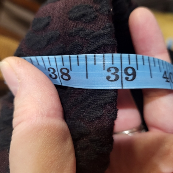 Ann Taylor Floral Stretch Jacquard Cap Sleeve Dress Sz 4 - Picture 6 of 9